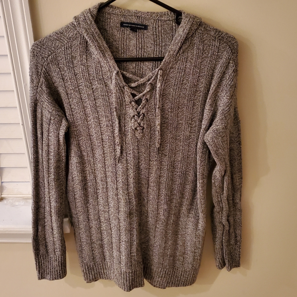 AE Hooded Sweater